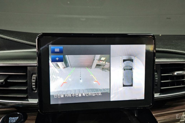 2022 Ford Explorer с пробегом 58 025 км