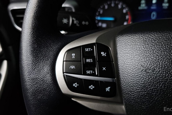 2022 Ford Explorer с пробегом 58 025 км