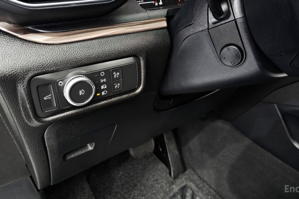 2022 Ford Explorer с пробегом 58 025 км