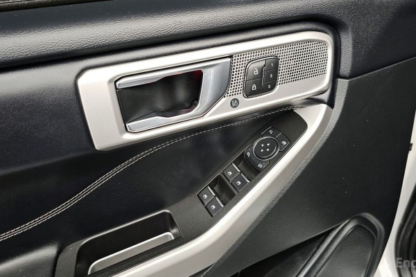 2022 Ford Explorer с пробегом 58 025 км