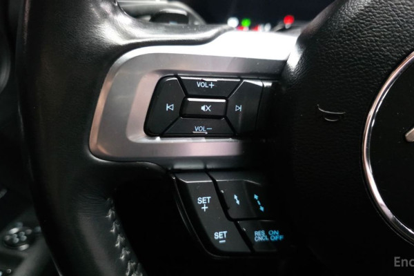 2021 Ford Mustang с пробегом 36 830 км