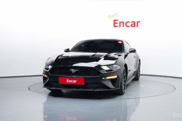 2019 Ford Mustang с пробегом 68 959 км
