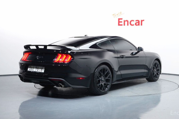 2019 Ford Mustang с пробегом 68 959 км