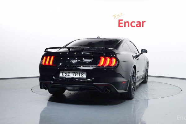 2019 Ford Mustang с пробегом 68 959 км