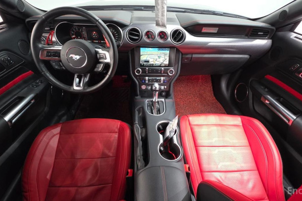 2019 Ford Mustang с пробегом 68 959 км