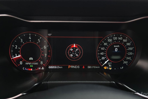 2019 Ford Mustang с пробегом 68 959 км