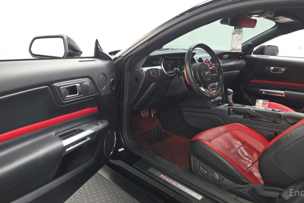 2019 Ford Mustang с пробегом 68 959 км