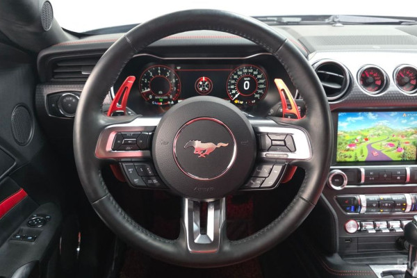 2019 Ford Mustang с пробегом 68 959 км