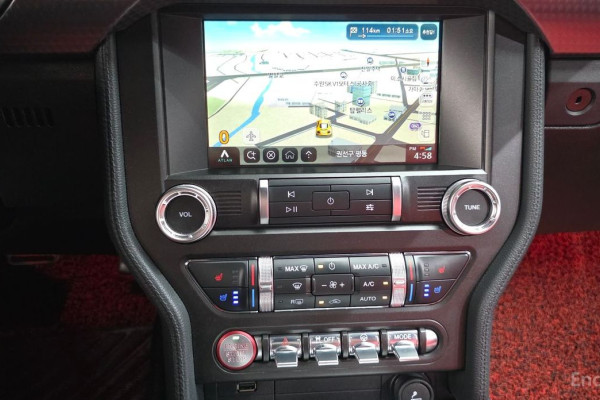 2019 Ford Mustang с пробегом 68 959 км