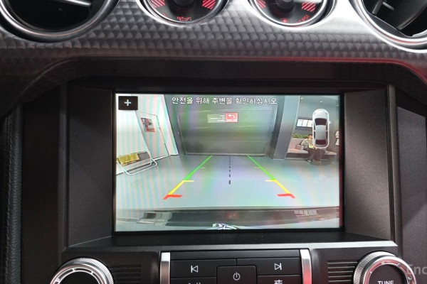 2019 Ford Mustang с пробегом 68 959 км