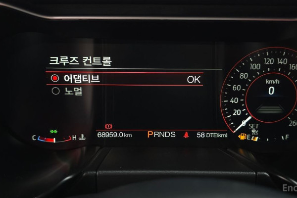 2019 Ford Mustang с пробегом 68 959 км