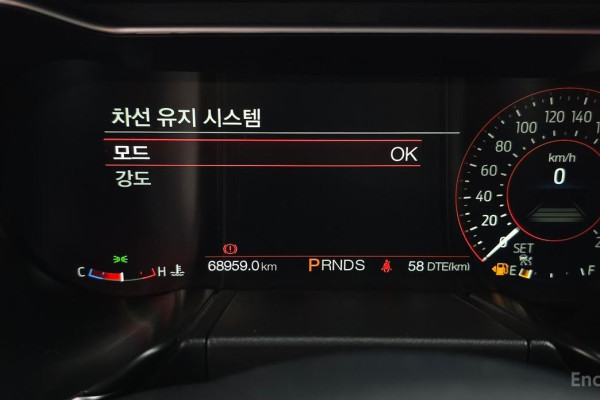 2019 Ford Mustang с пробегом 68 959 км