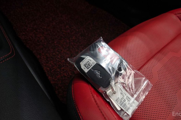 2019 Ford Mustang с пробегом 68 959 км