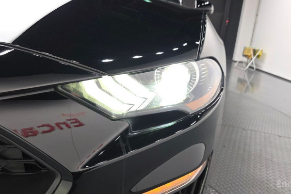 2019 Ford Mustang с пробегом 68 959 км