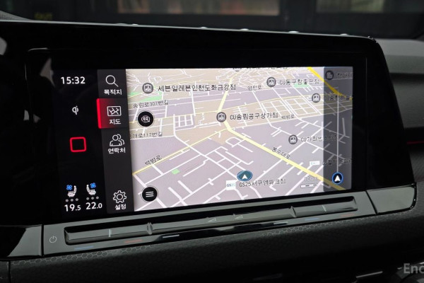 2024 Volkswagen Golf с пробегом 2 949 км