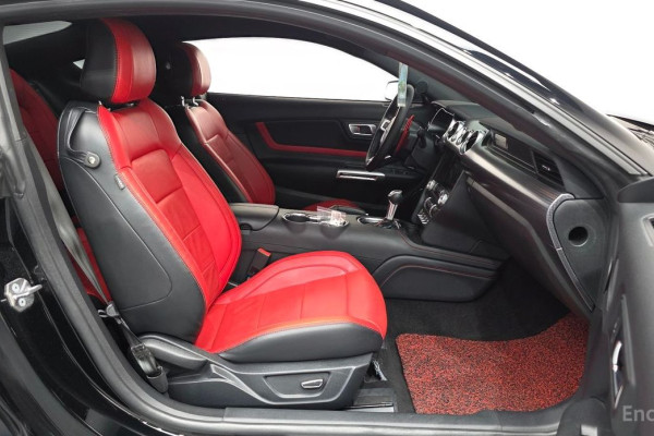 2019 Ford Mustang с пробегом 68 959 км