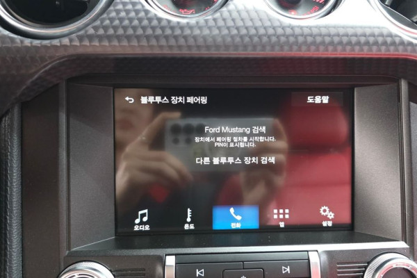 2019 Ford Mustang с пробегом 68 959 км