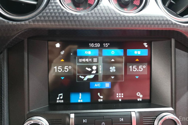 2019 Ford Mustang с пробегом 68 959 км