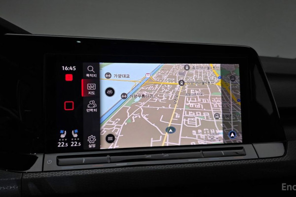 2023 Volkswagen Golf с пробегом 24 403 км