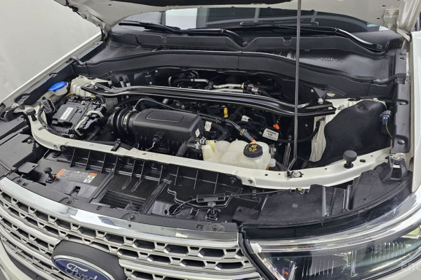 2021 Ford Explorer с пробегом 39 387 км