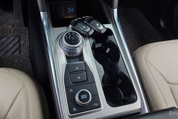 2021 Ford Explorer с пробегом 39 387 км