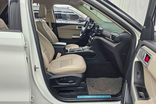 2021 Ford Explorer с пробегом 39 387 км