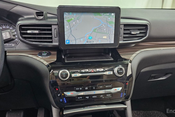 2021 Ford Explorer с пробегом 39 387 км