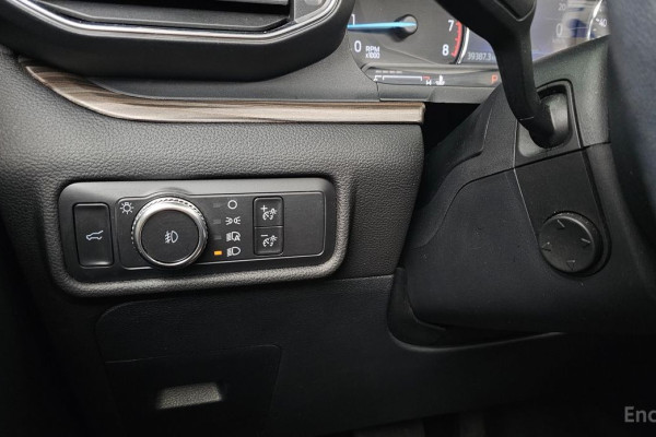 2021 Ford Explorer с пробегом 39 387 км