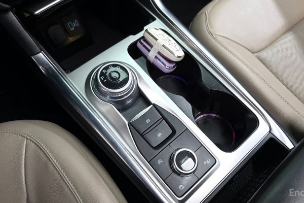 2021 Ford Explorer с пробегом 53 472 км