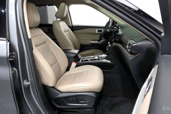 2021 Ford Explorer с пробегом 53 472 км