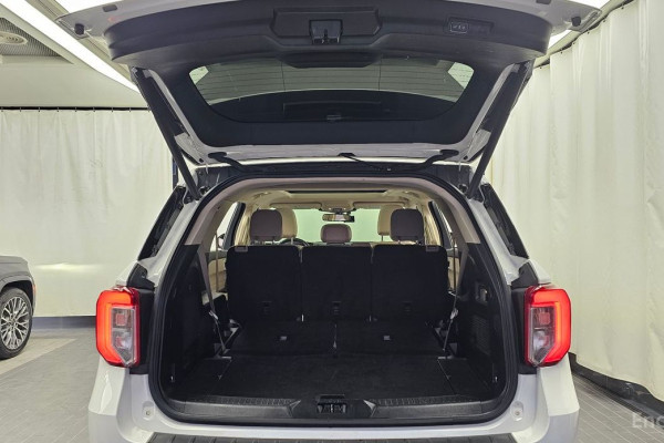 2021 Ford Explorer с пробегом 39 387 км