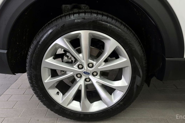 2022 Ford Explorer с пробегом 35 670 км