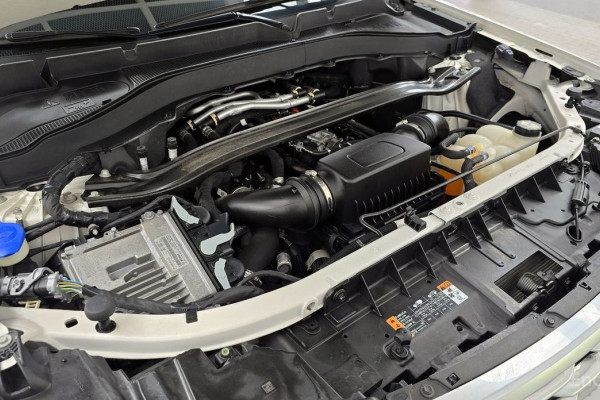 2022 Ford Explorer с пробегом 35 670 км