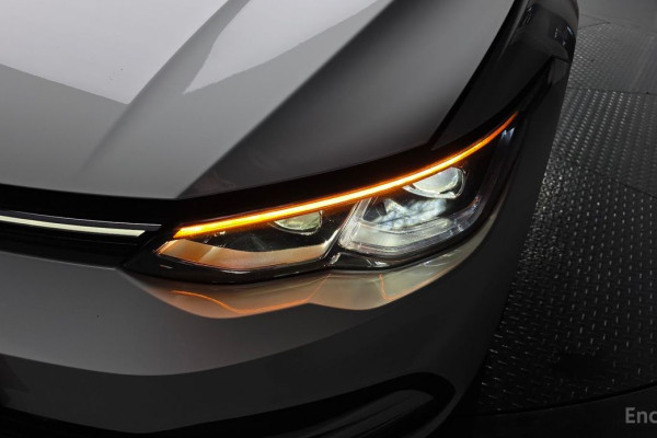 2023 Volkswagen Golf с пробегом 40 242 км