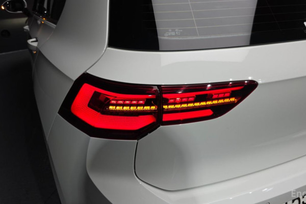 2023 Volkswagen Golf с пробегом 40 242 км