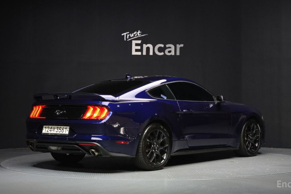 2020 Ford Mustang с пробегом 88 659 км