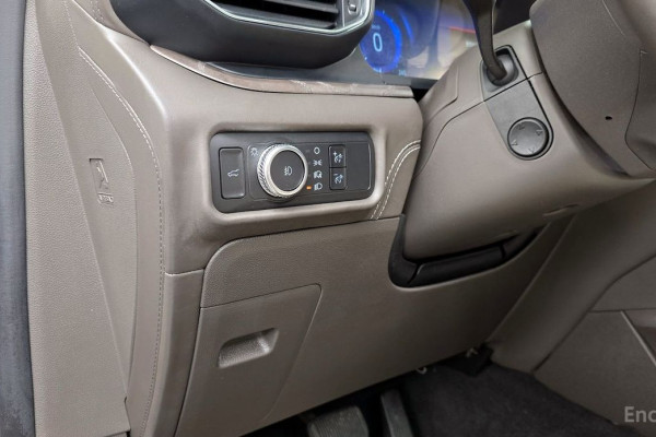 2022 Ford Explorer с пробегом 35 670 км