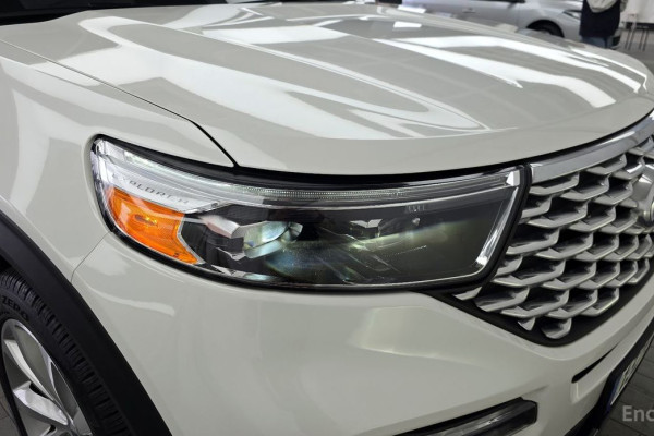 2022 Ford Explorer с пробегом 35 670 км