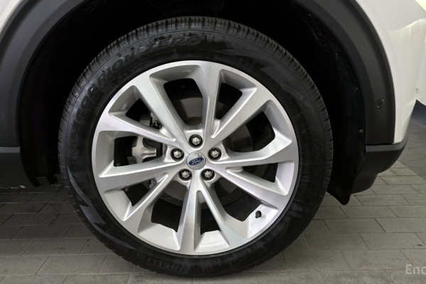 2022 Ford Explorer с пробегом 35 670 км