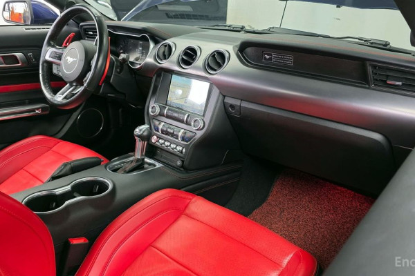 2020 Ford Mustang с пробегом 88 659 км