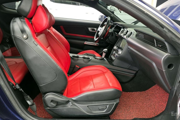 2020 Ford Mustang с пробегом 88 659 км