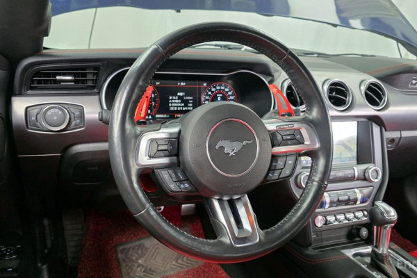 2020 Ford Mustang с пробегом 88 659 км