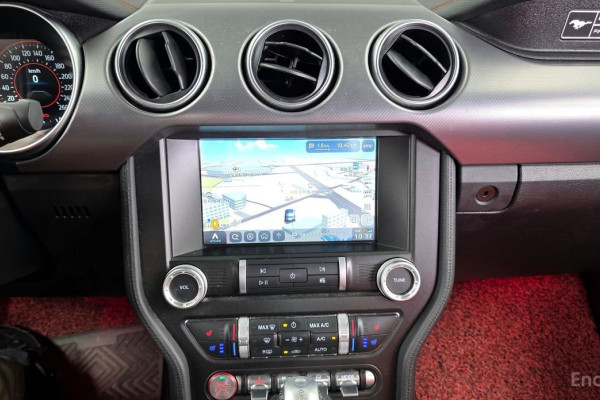 2020 Ford Mustang с пробегом 88 659 км