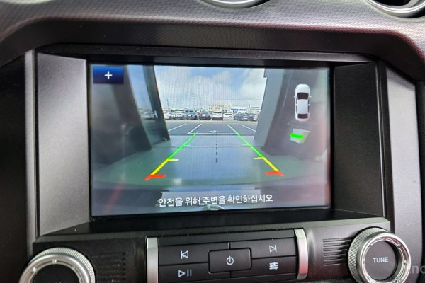 2020 Ford Mustang с пробегом 88 659 км