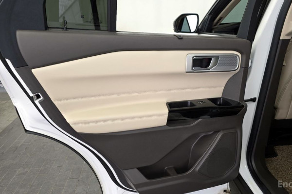 2022 Ford Explorer с пробегом 35 670 км