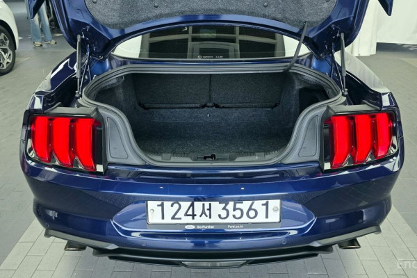 2020 Ford Mustang с пробегом 88 659 км