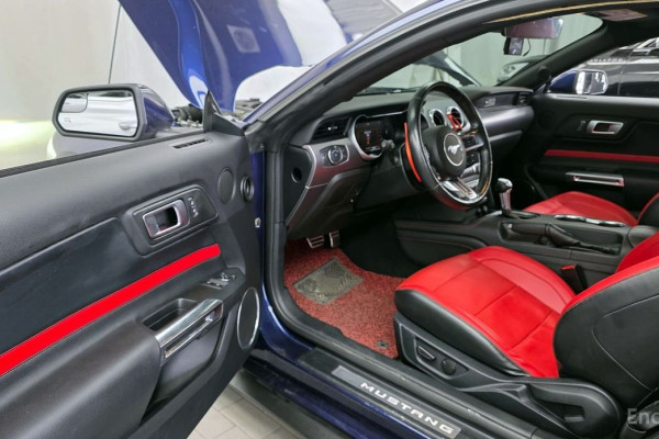 2020 Ford Mustang с пробегом 88 659 км