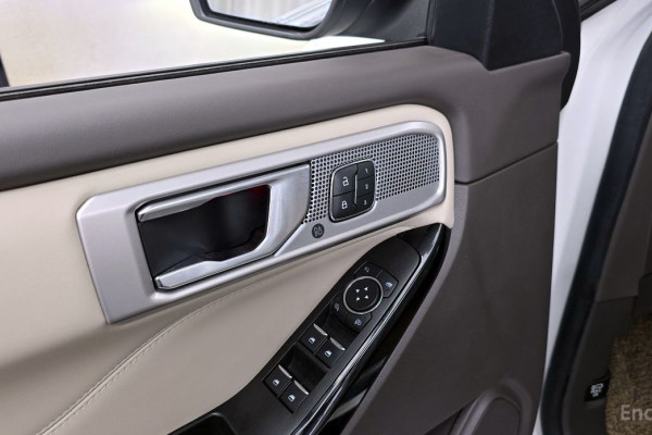 2022 Ford Explorer с пробегом 35 670 км