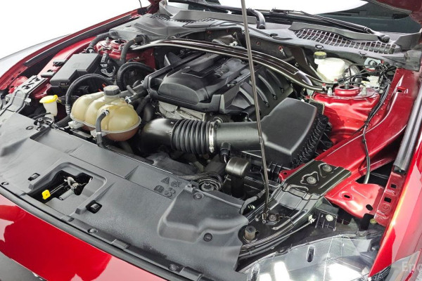 2019 Ford Mustang с пробегом 133 799 км