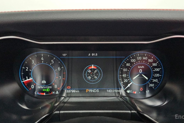 2019 Ford Mustang с пробегом 133 799 км